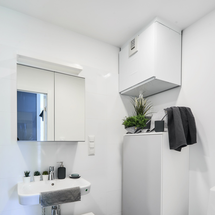 Lihtne õhu haldamine MyValloxi masinatega