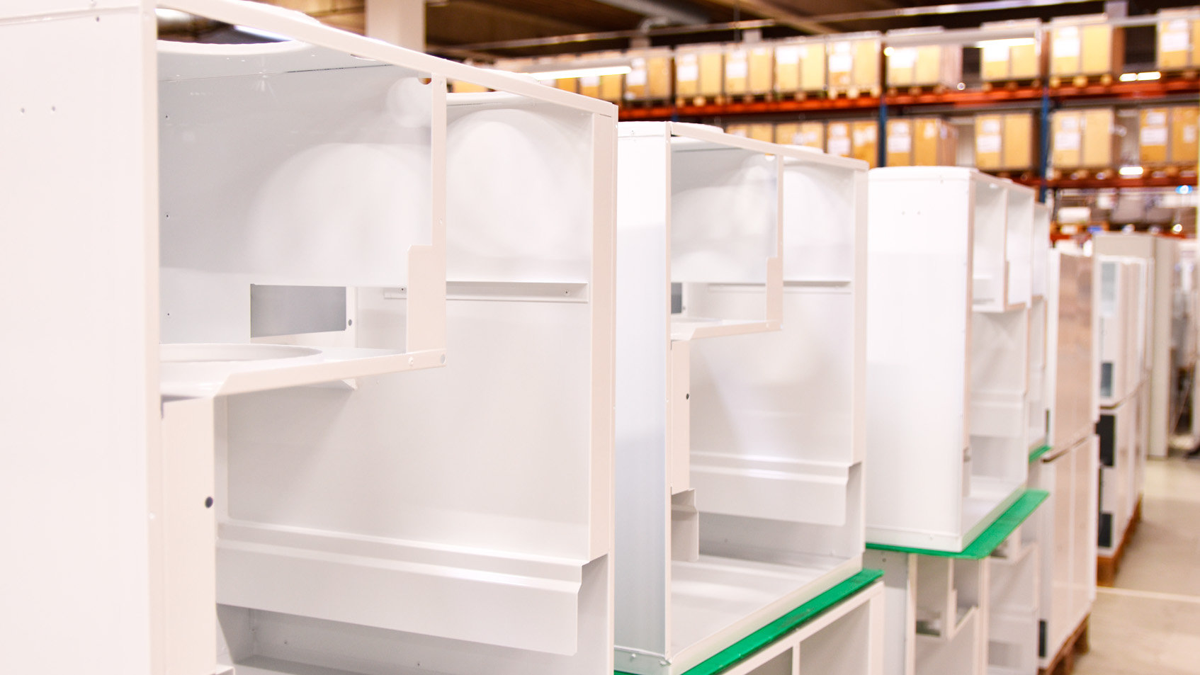 Innovatiivne tootekujundus ja Soome testitud kvaliteet – valmistatud professionaalsete oskustega